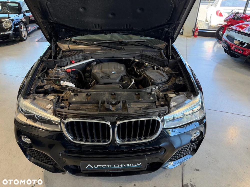 BMW X3 xDrive20d M Sport - 37