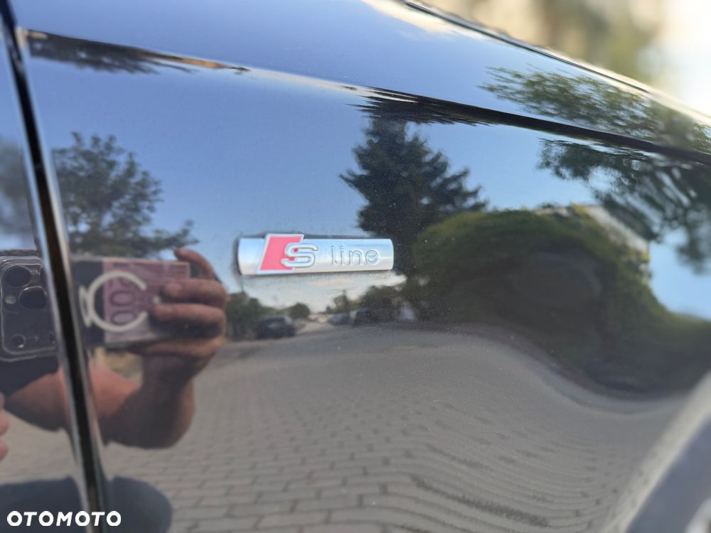 Audi A4 Limousine 1.8 TFSI S line Sportpaket (plus) - 15