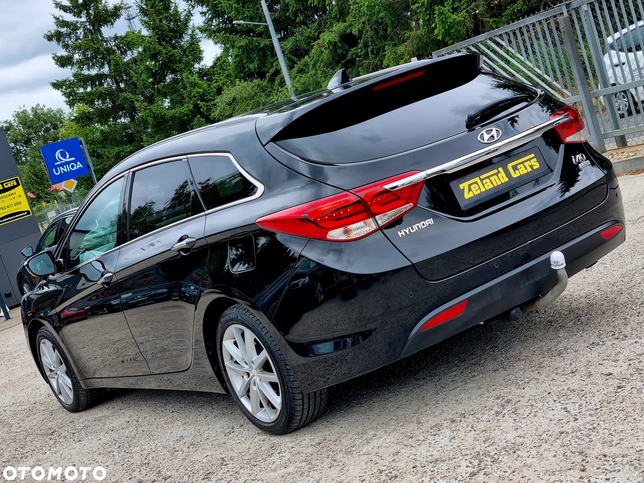 Hyundai i40 1.7 CRDi Style - 7