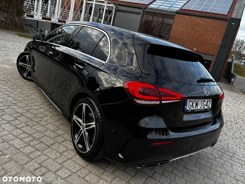 Mercedes-Benz Klasa A 250 7G-DCT Advanced AMG Line - 3