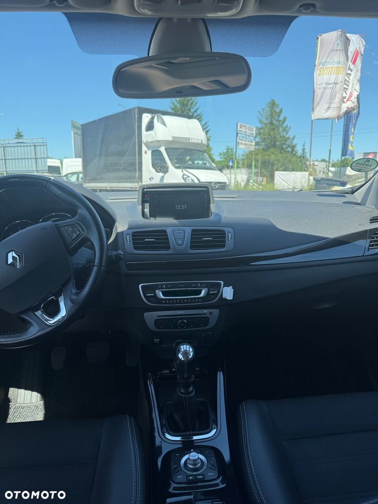 Renault Megane 1.6 dCi Energy Bose Edition - 11