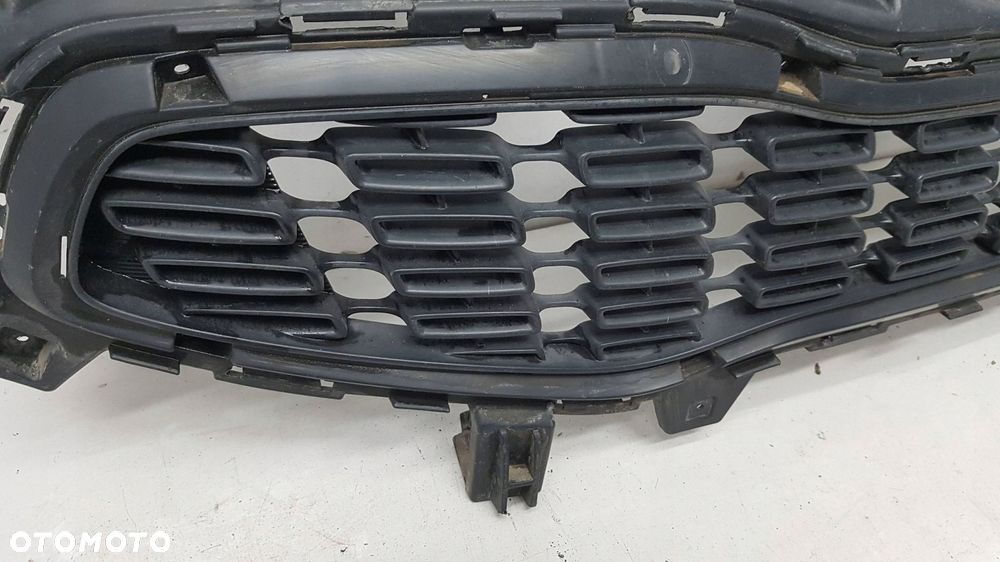 kia ceed ii 2 kombi grill atrapa przód - 5