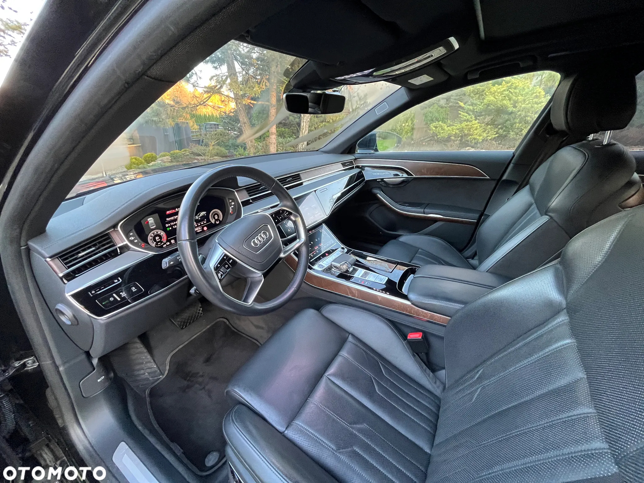 Audi A8 60 TFSI e Quattro Tiptronic - 15