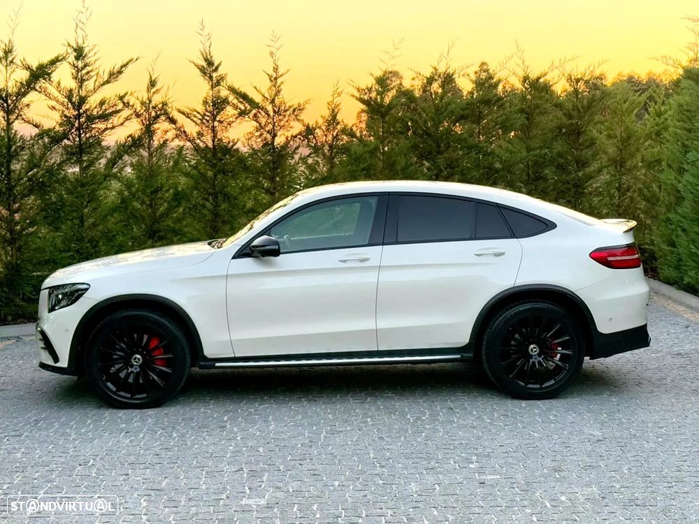 Mercedes-Benz GLC 220 d 4Matic 9G-TRONIC AMG Line - 5
