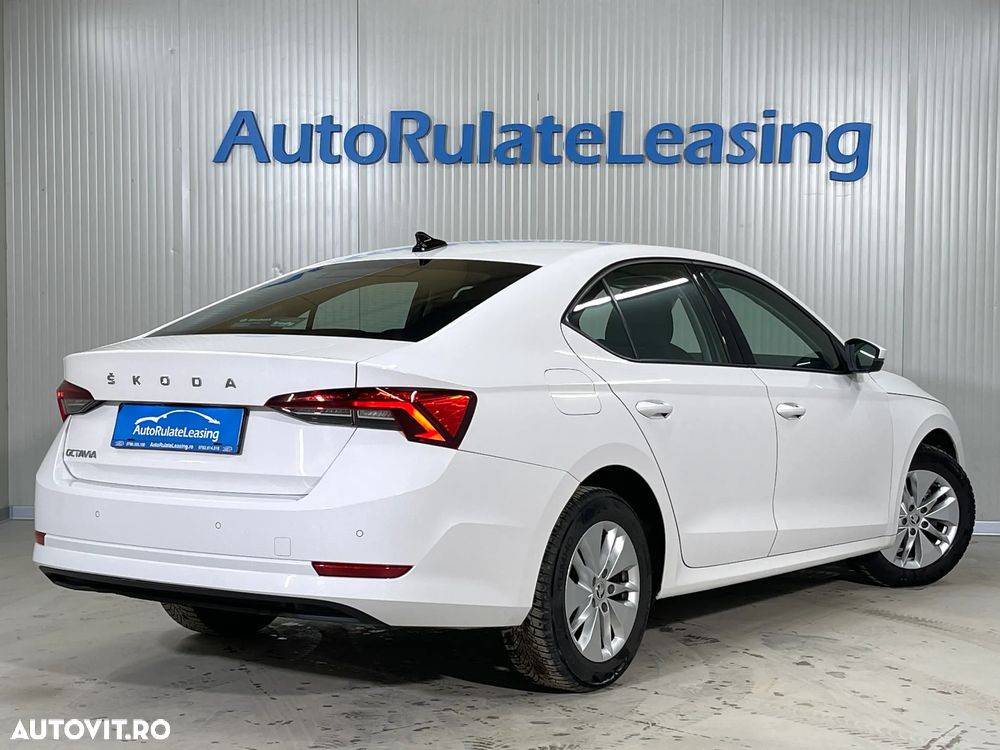 Skoda Octavia 1.5 TSI Ambition - 3