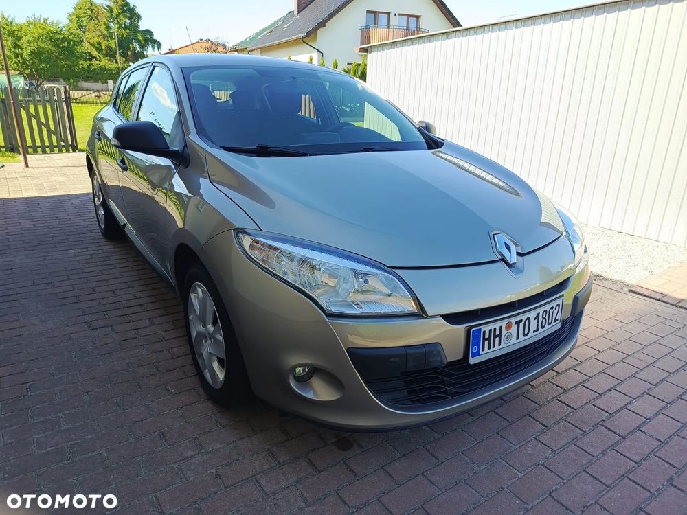 Renault Megane 1.6 16V Expression - 2