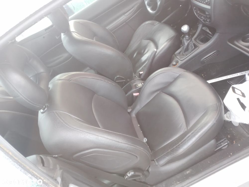 PEUGEOT 206 CC 1.6 16V NFU - FOTEL PRZÓD LEWY PRAWY KANAPA - 3