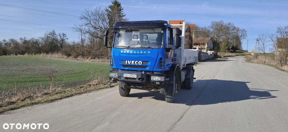 Iveco 150E25W 4x4 - 12