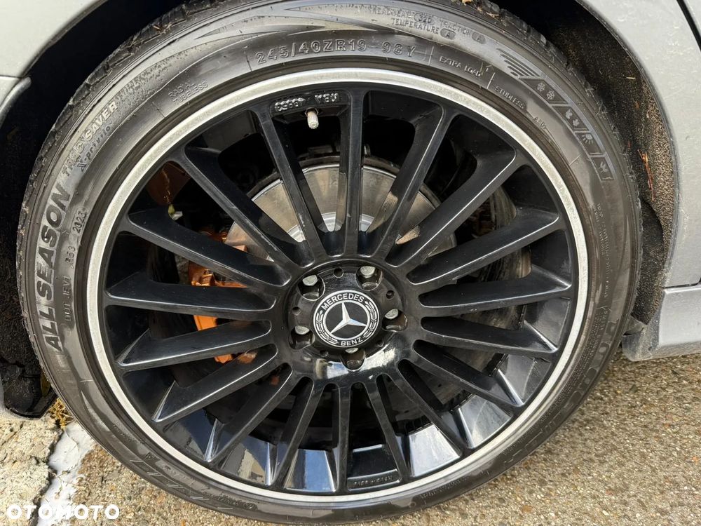 Mercedes-Benz Klasa C - 24