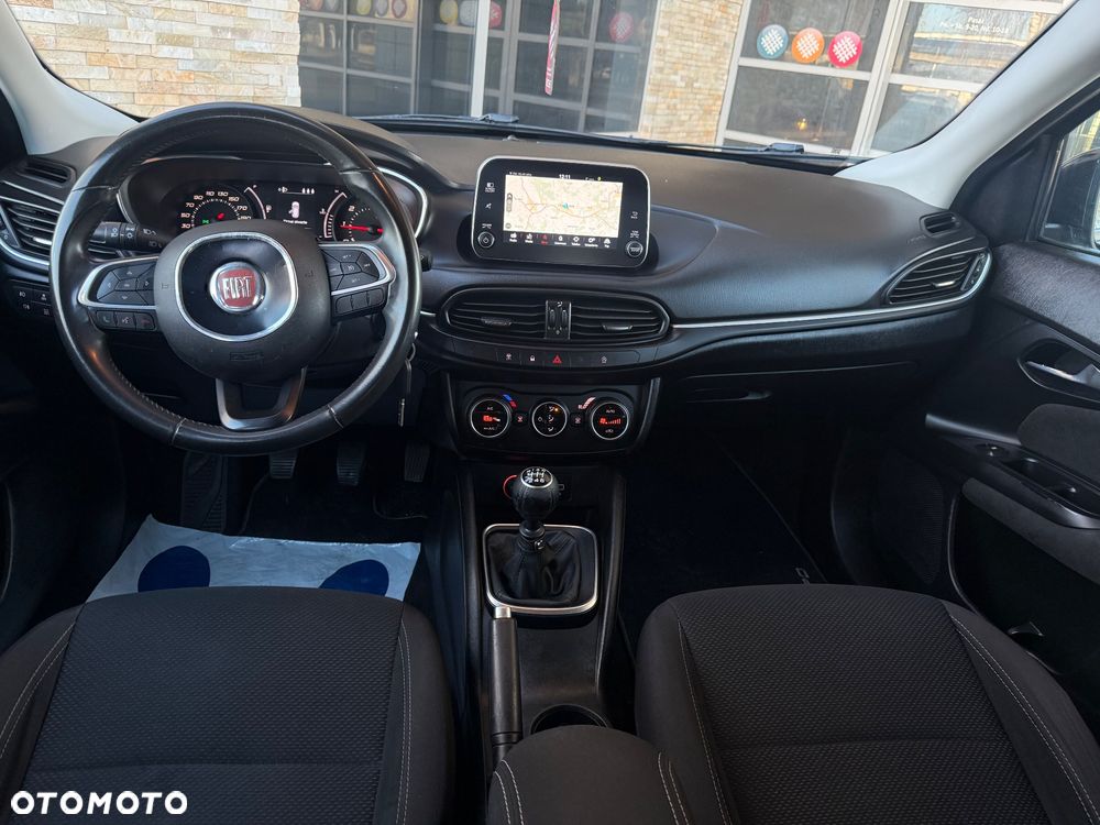Fiat Tipo 1.6 MultiJet Business Line - 5