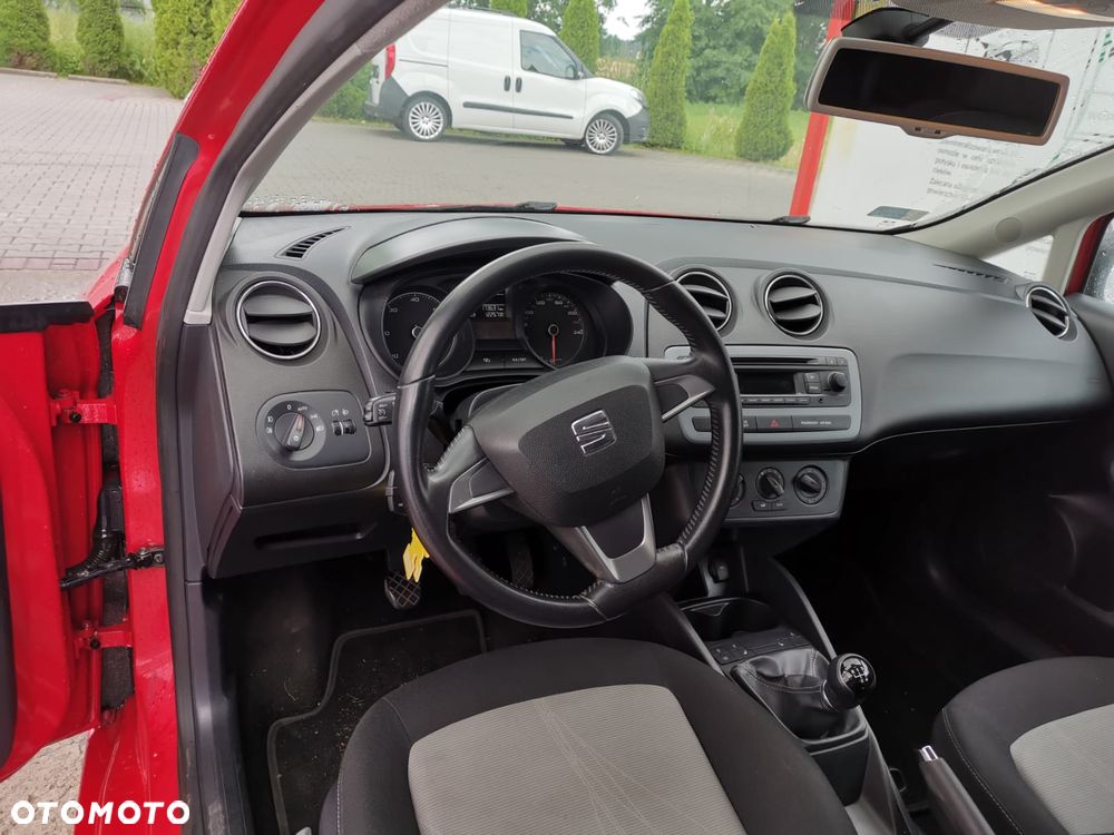 Seat Ibiza SC 1.6 TDI Style - 12