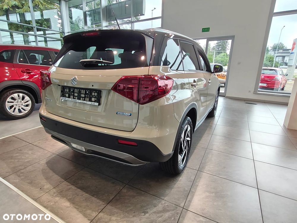 Suzuki Vitara 1.4 Boosterjet mHEV Elegance 4WD - 8