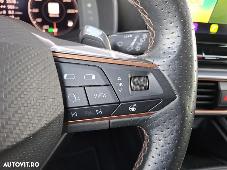 Cupra Formentor 2.0 TDI 4DRIVE DSG - 21