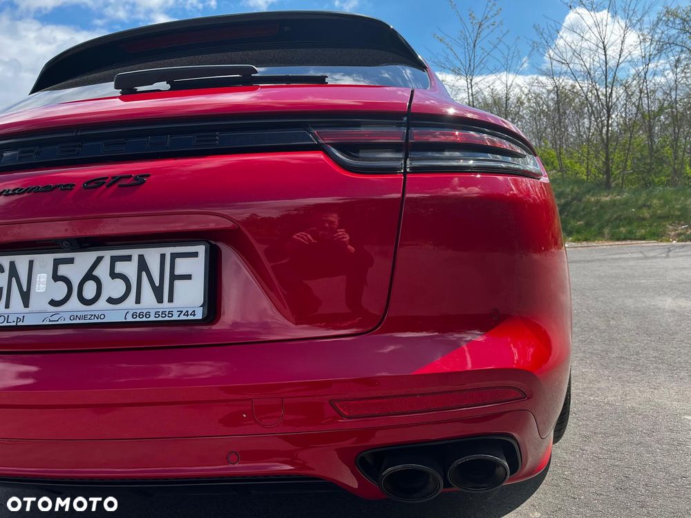 Porsche Panamera - 9