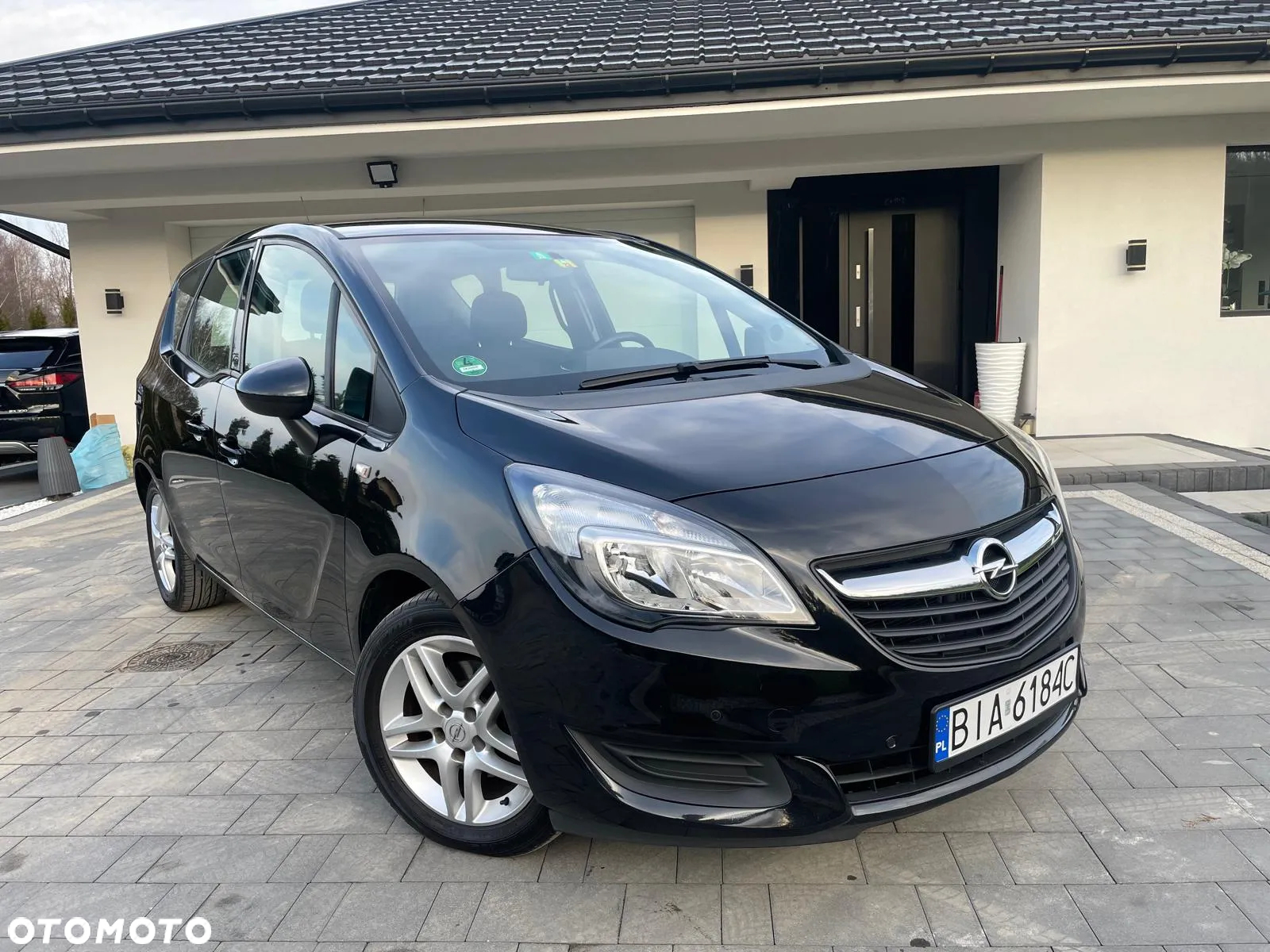 Opel Meriva 1.4 T Design Edition - 9