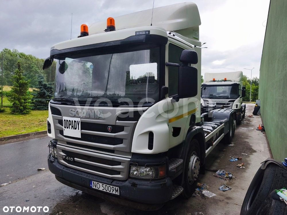 Scania P 410 - 1