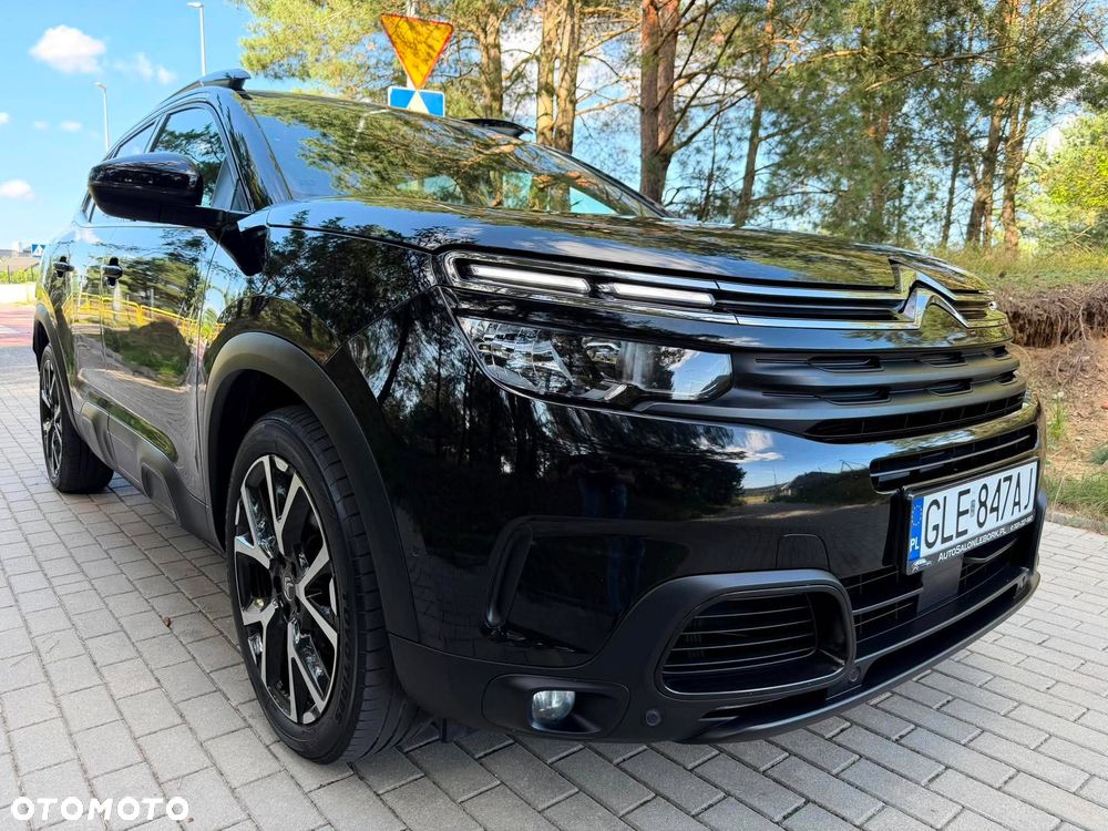 Citroën C5 Aircross BlueHDI 130 S&S EAT8 FEEL PACK - 11