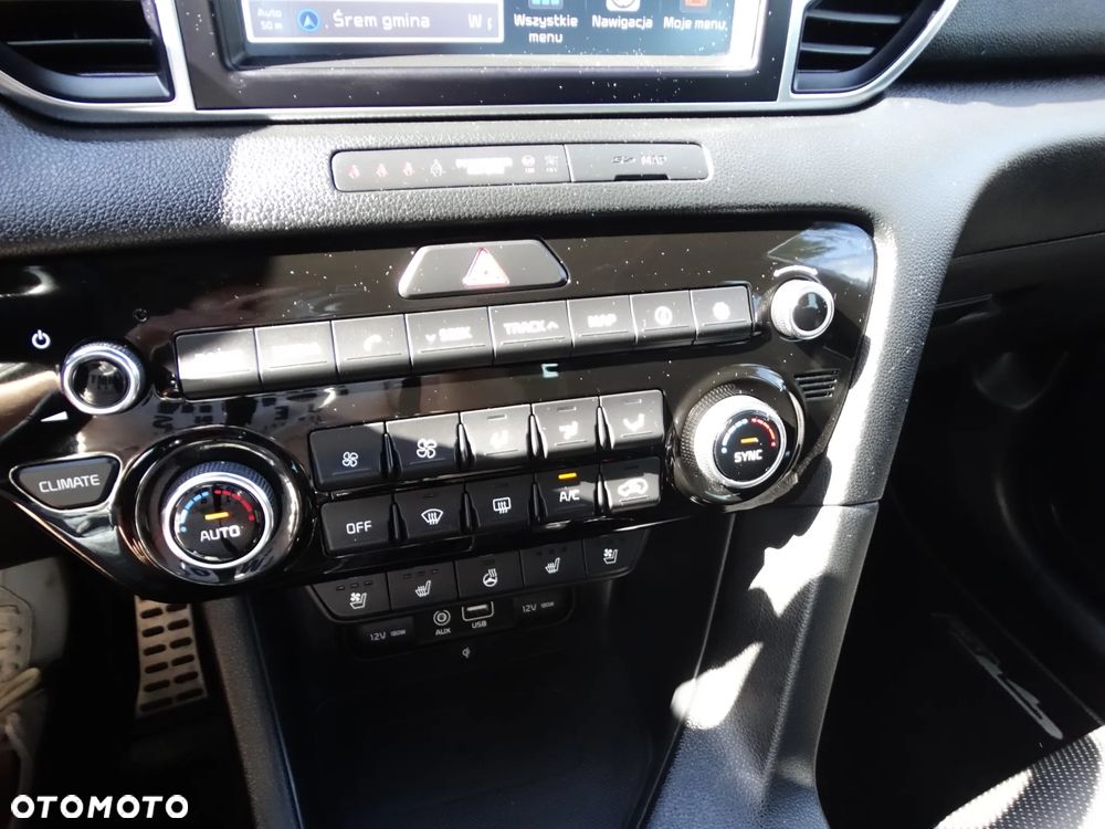 Kia Sportage 1.6 T-GDI GT Line 4WD DCT - 18