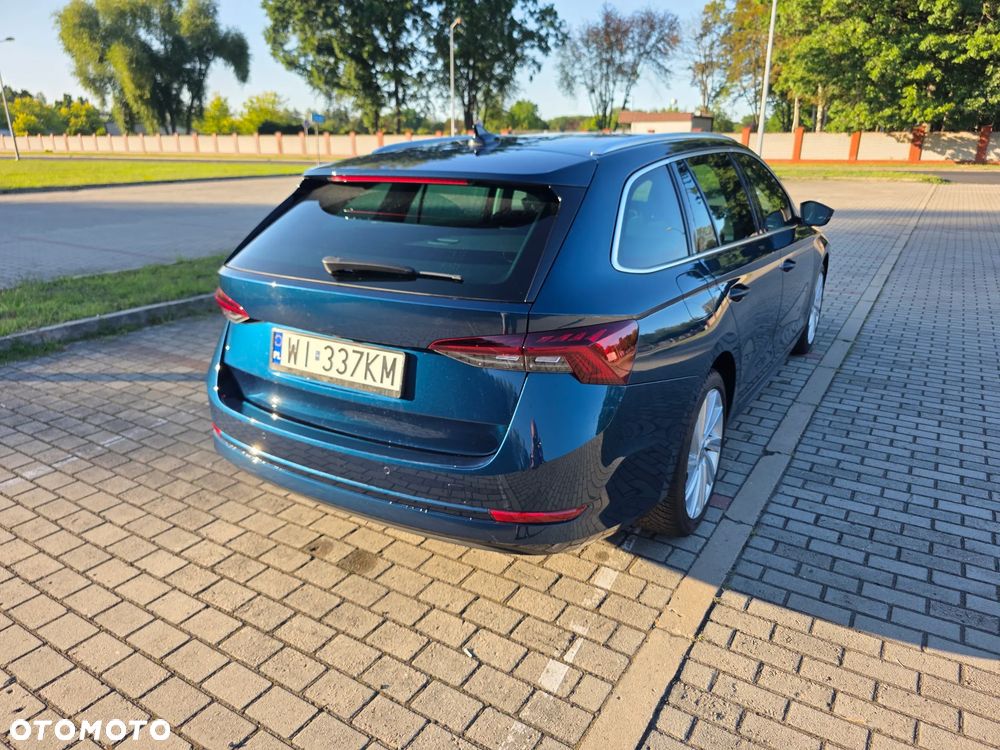 Skoda Octavia 1.5 TSI ACT Style - 5