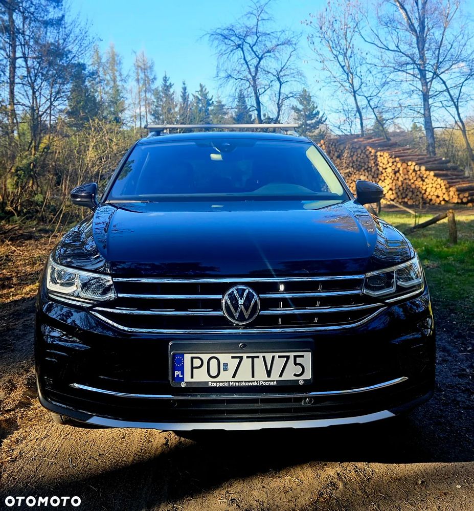Volkswagen Tiguan 2.0 TSI 4Mot Elegance DSG - 3