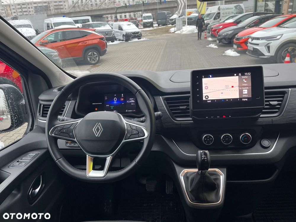 Renault Trafic Kombi 2.0 L2 Equilibre - 12
