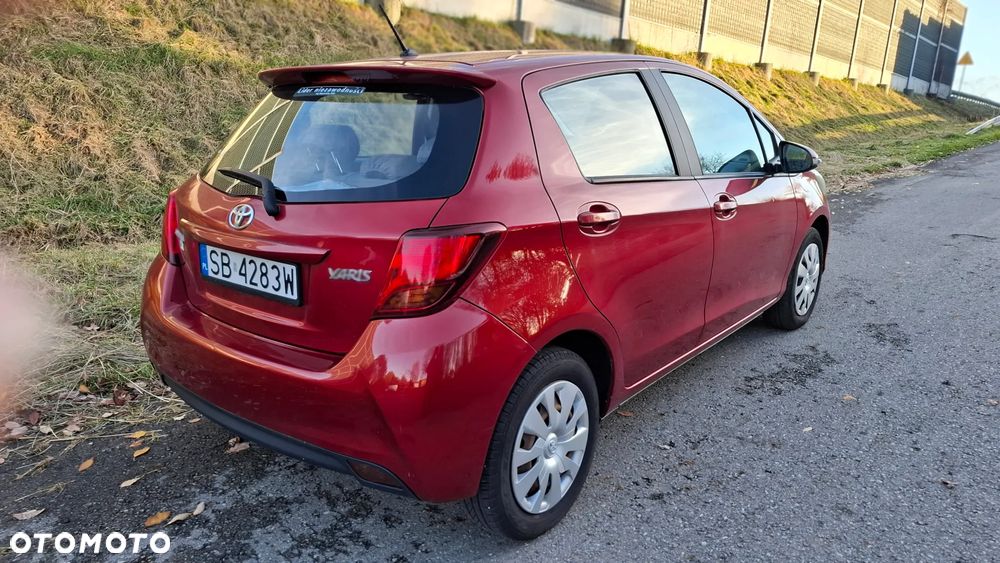 Toyota Yaris - 7