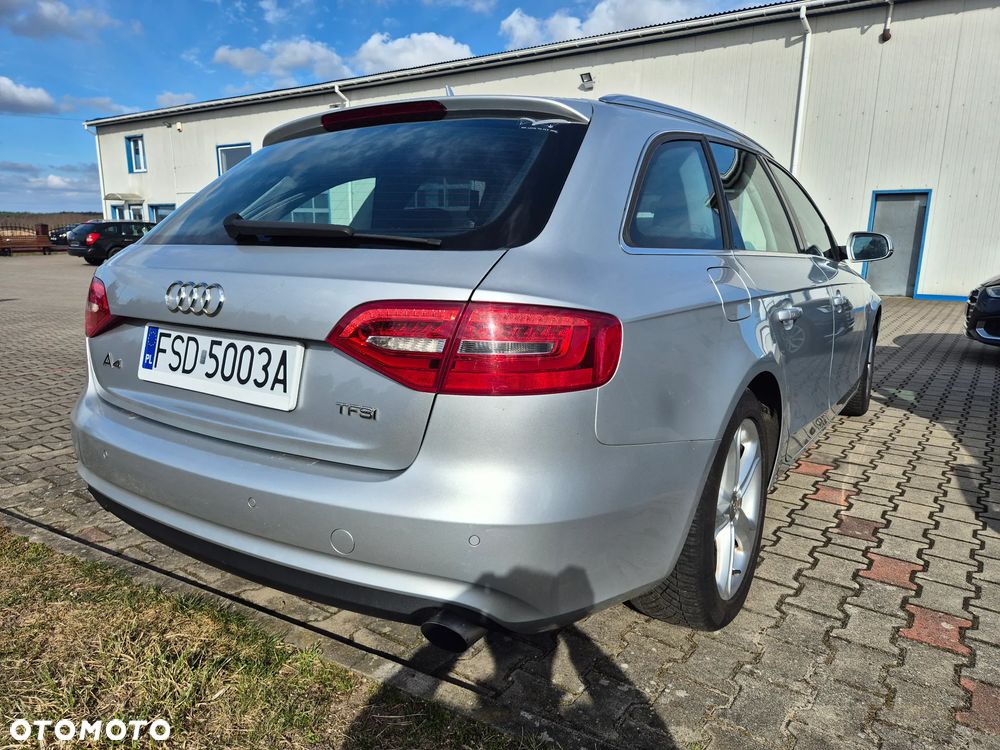 Audi A4 Avant 1.8 TFSI Ambition - 17