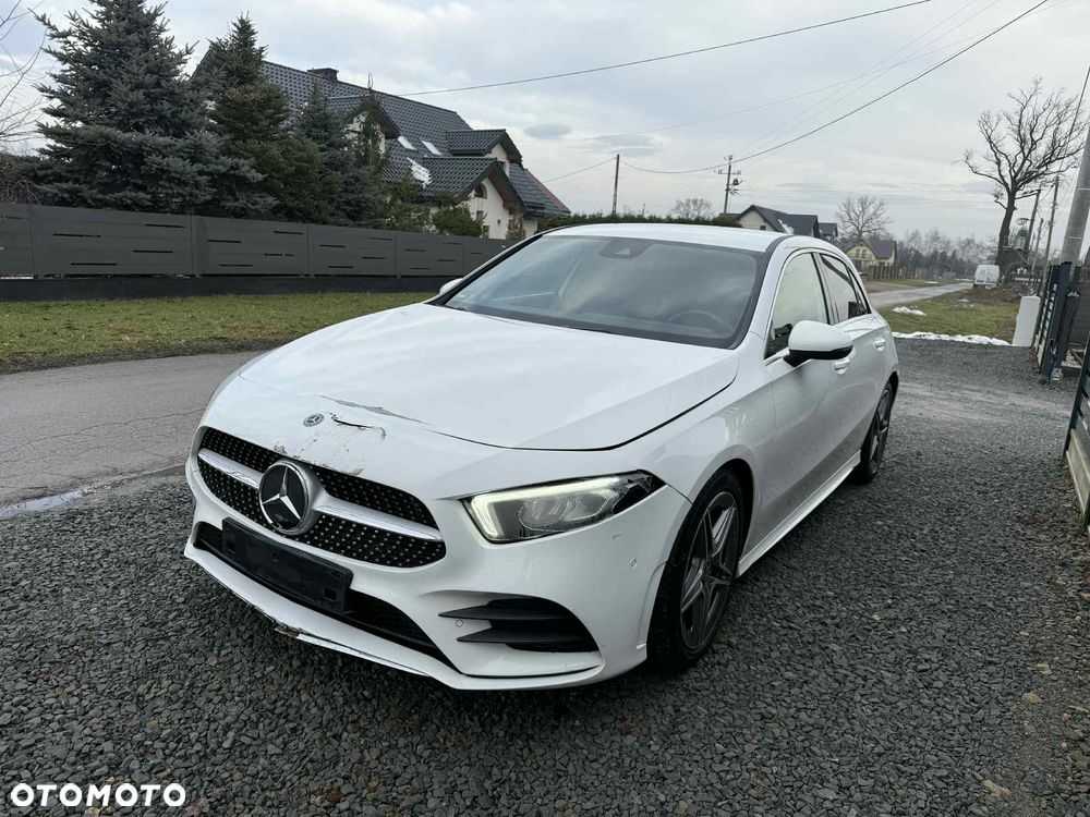 Mercedes-Benz Klasa A 250 7G-DCT AMG Line - 2