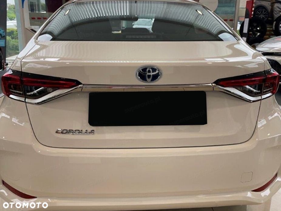 Toyota Corolla - 3