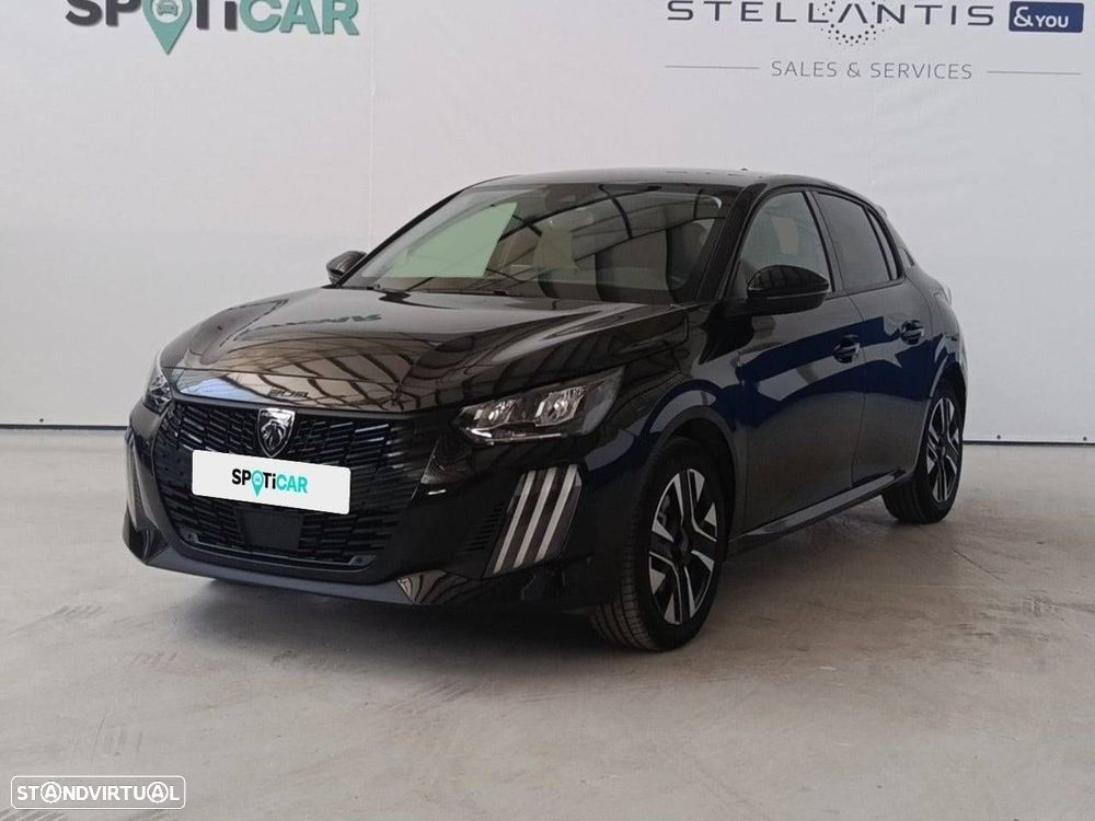 Peugeot 208 1.2 PureTech Allure EAT8 - 1