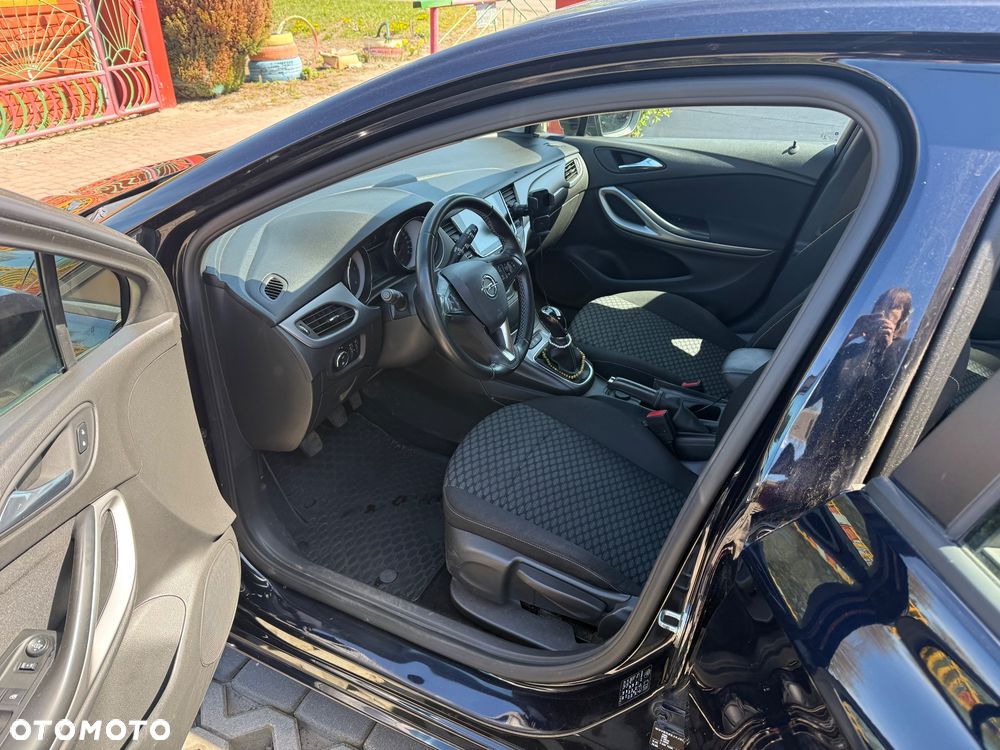 Opel Astra 1.6 CDTI Enjoy - 7