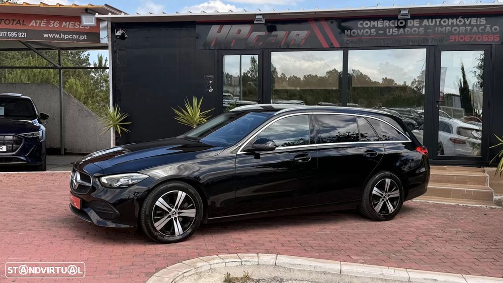 Mercedes-Benz C 220 d Avantgarde - 5
