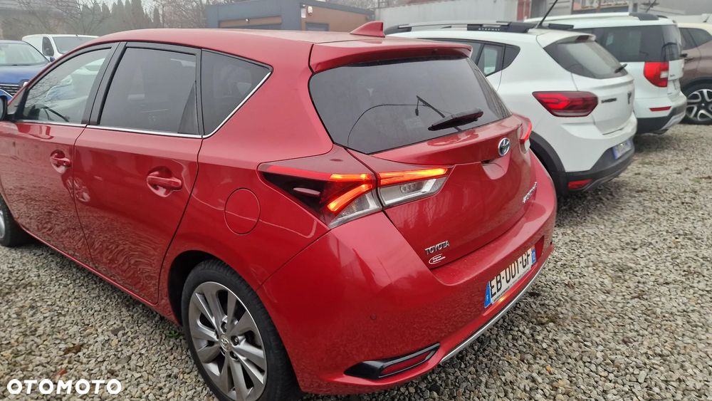 Toyota Auris Hybrid 135 Prestige - 8