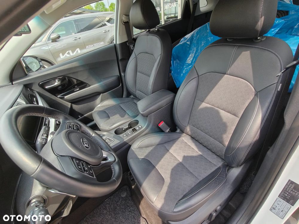 Kia Niro 1.6 GDI Hybrid Business Line - 15