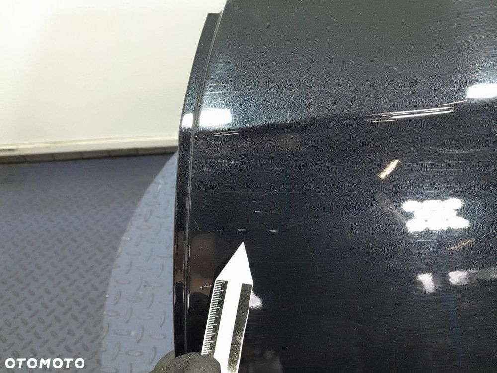 AUDI A3 8P LIFT 5D SPORTBACK DRZWI TYŁ LEWE LZ9Y - 5