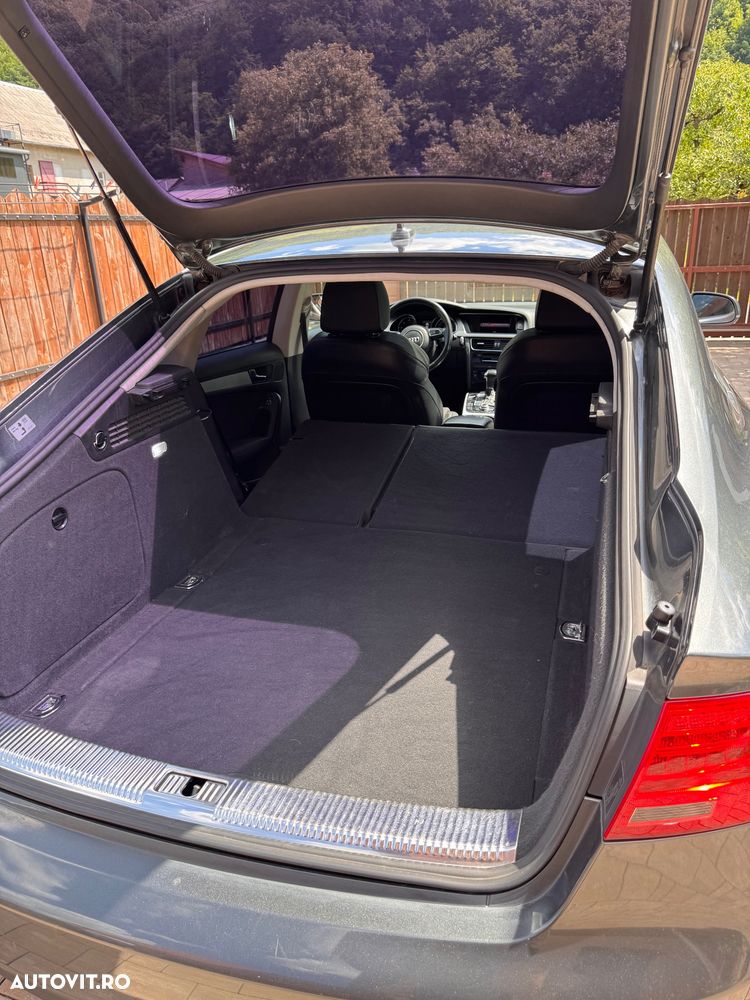 Audi A5 Sportback 2.0 TDI DPF multitronic - 10