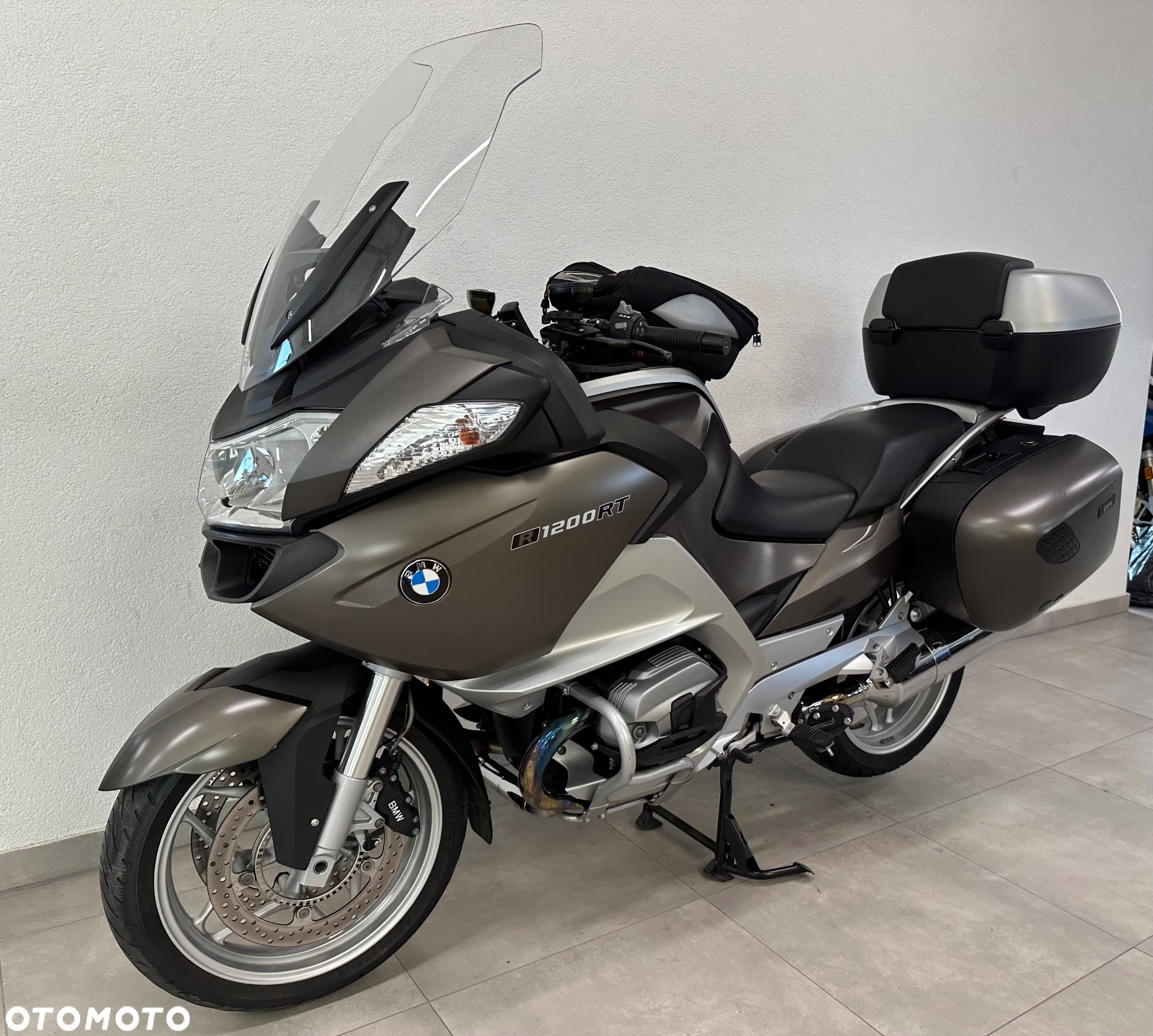 BMW RT - 2