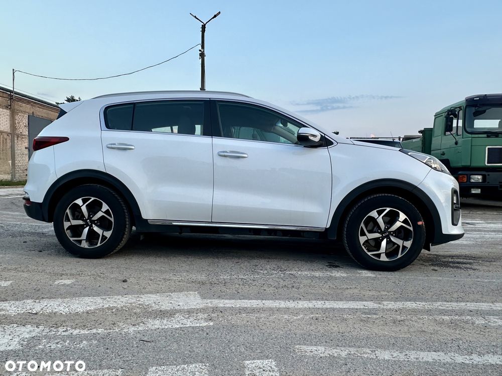 Kia Sportage 1.6 CRDI L 2WD DCT - 3