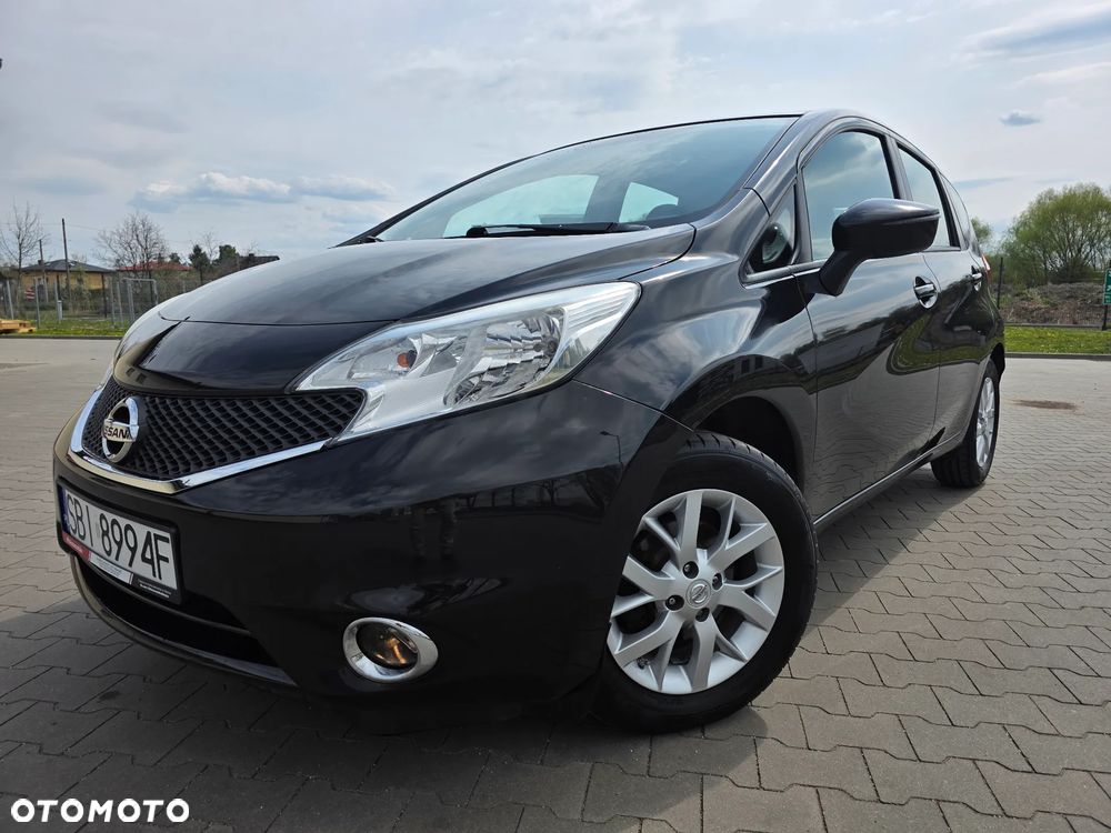 Nissan Note 1.2 acenta+ - 1