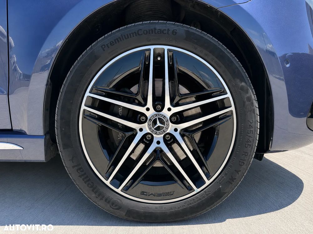 Mercedes-Benz V 300 d Combi Lung 237 CP AWD 9AT Avantgarde - 28