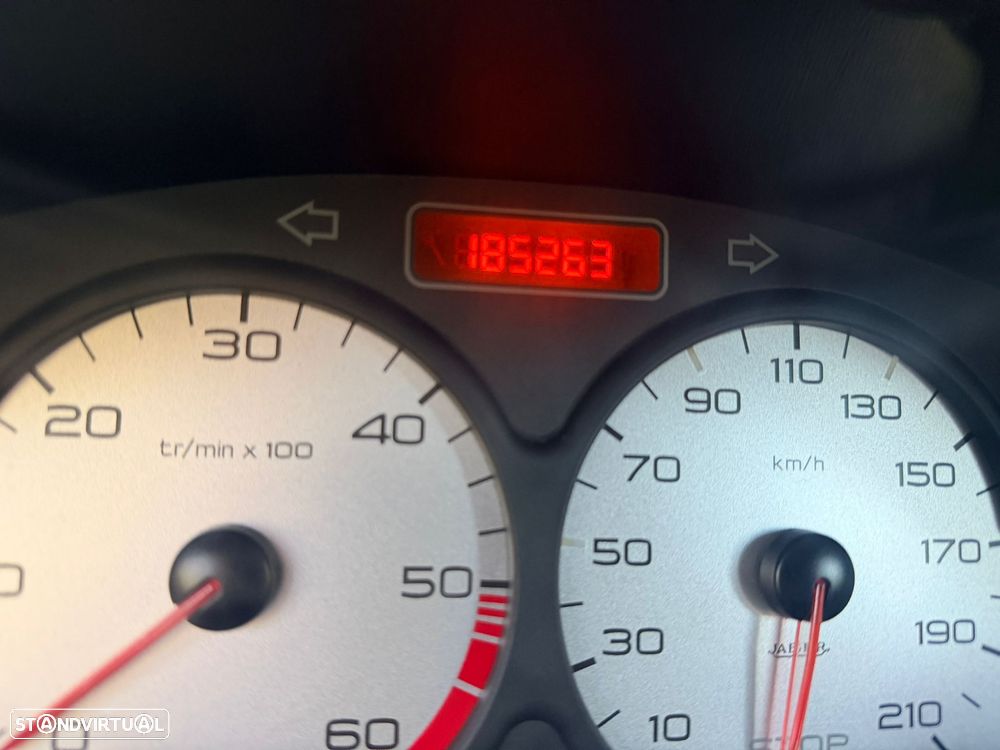 Peugeot 206 SW 1.4 HDi Look - 12