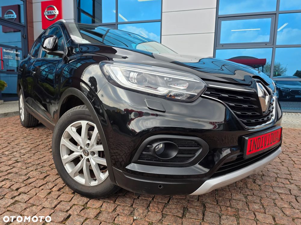 Renault Kadjar BLUE dCi 115 Deluxe-Paket LIMITED - 3