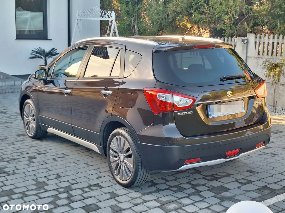 Suzuki Sx4 S-Cross 2014 photo 2