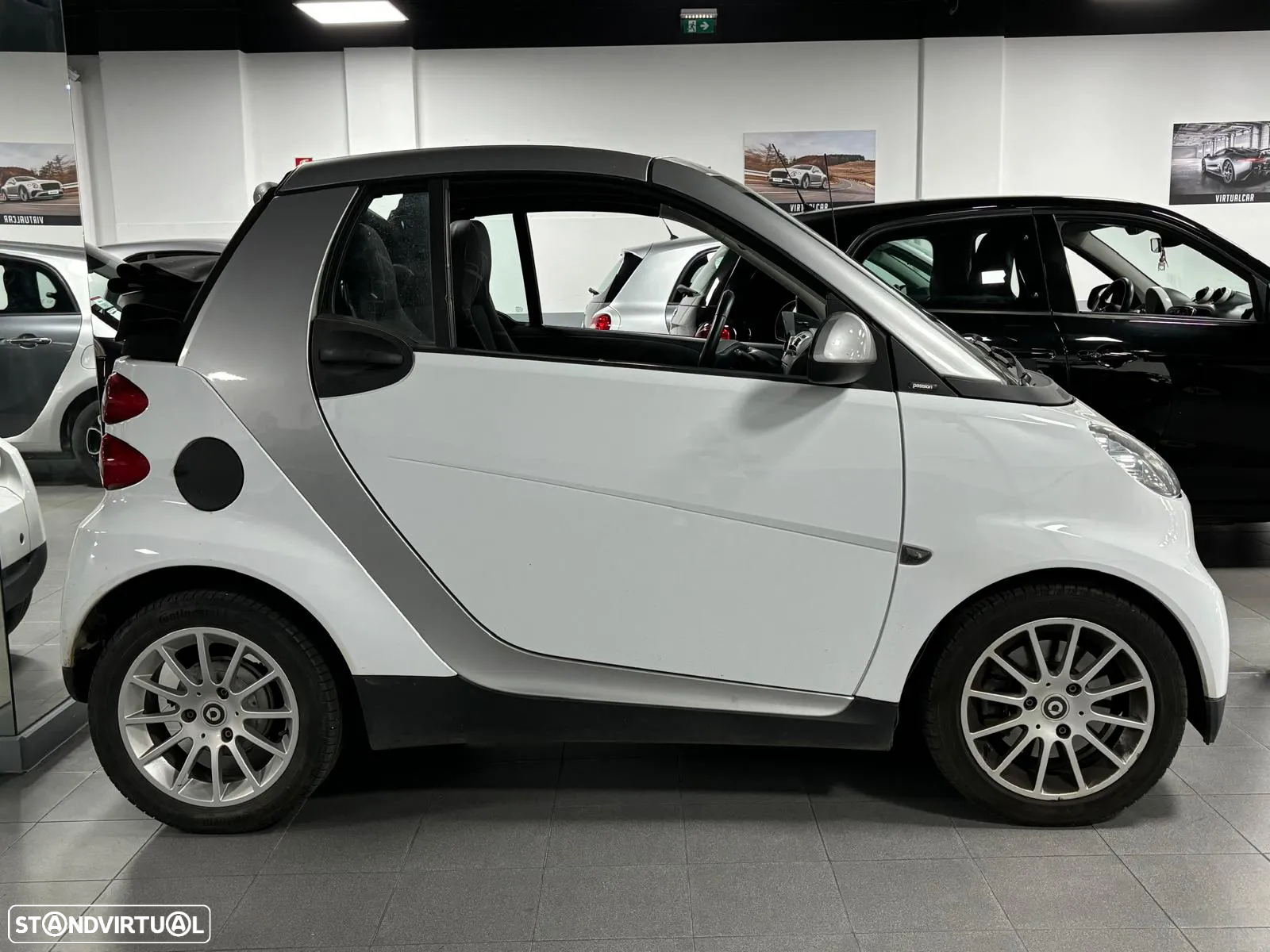 Smart ForTwo Coupé 0.8 cdi Passion 45 - 6