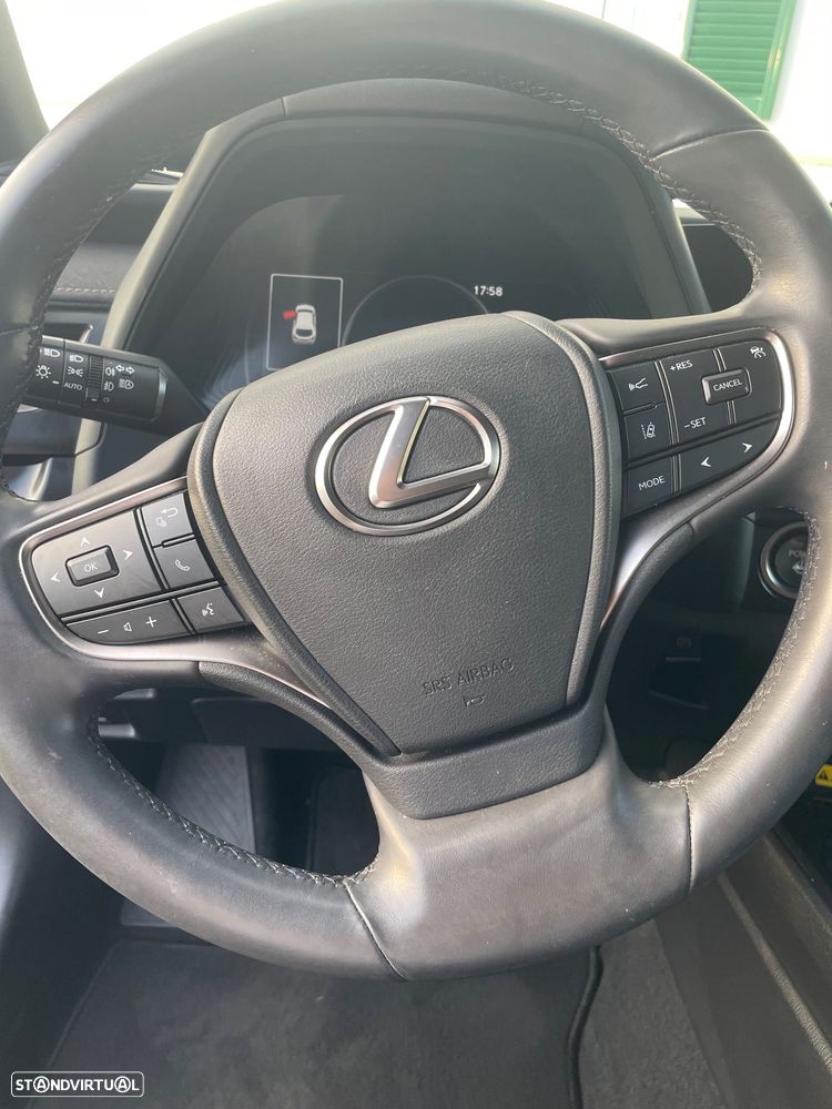 Lexus UX 250h