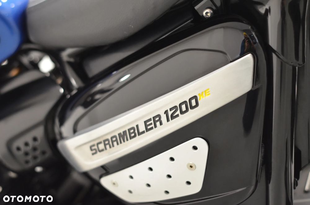 Triumph Scrambler - 20