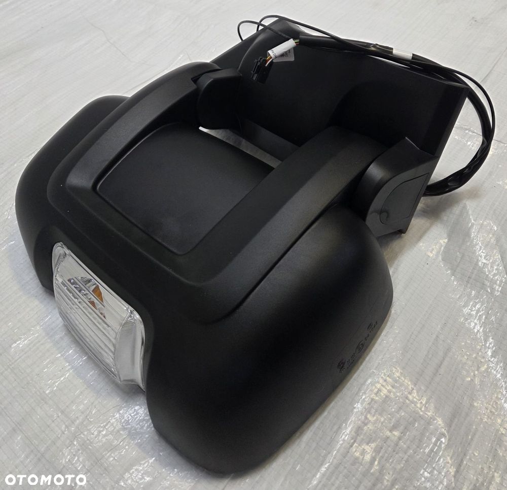 FIAT DUCATO III IV Lusterko Prawe 6+2 PIN NOWY ORYGINAŁ  1685332280 - 8