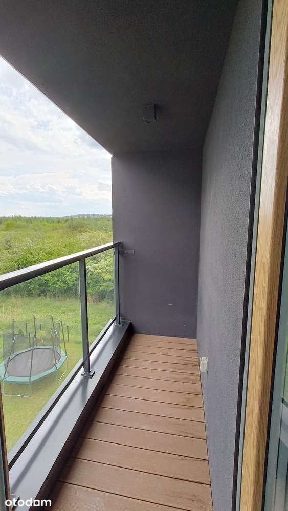Tanio Nowoczesna kawalerka z balkonem/ do wynajmu od końca Września