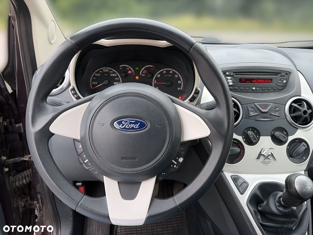 Ford KA - 18