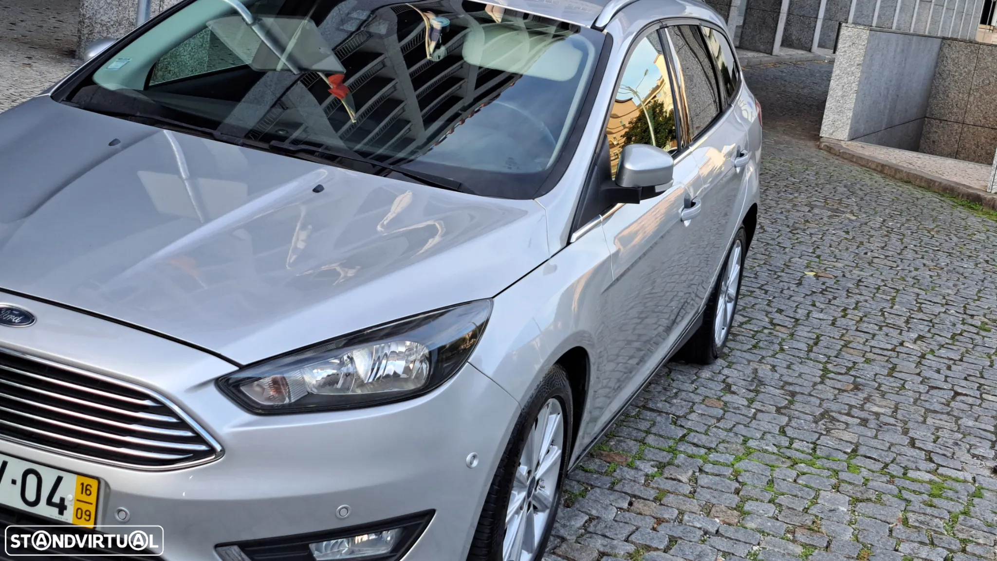 Ford Focus SW 1.5 TDCi Titanium - 2